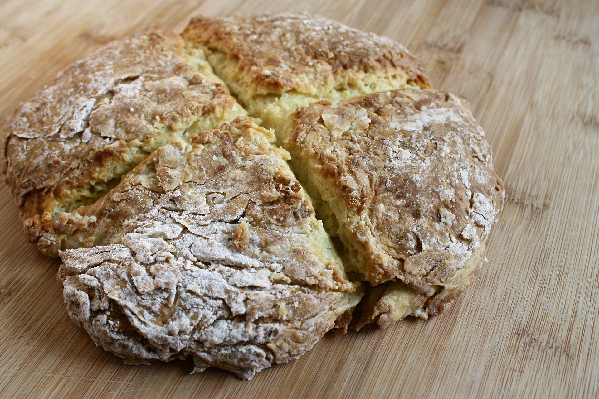 Gut-Healthy Soda Bread Whip Up Gut-Friendly Bread In A Snap With This Easy-To-Follow Recipe