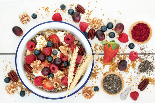 The different types of fibre and how they support your gut